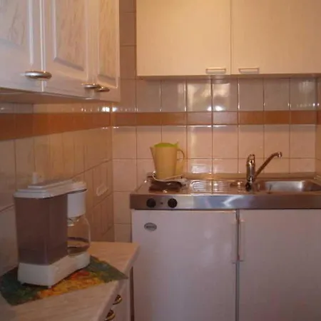 Apartamento Ferienwohnung Usedom