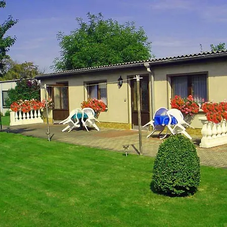 Ferienwohnung Usedom Apartamento Usedom Town