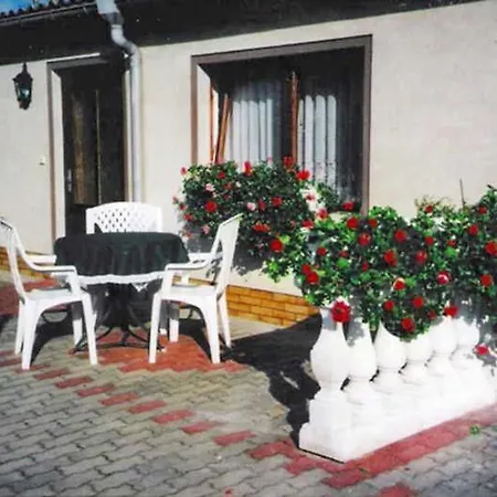 Apartamento Ferienwohnung Usedom