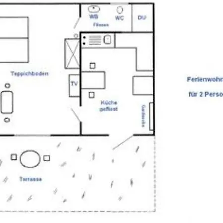 Ferienwohnung Usedom *